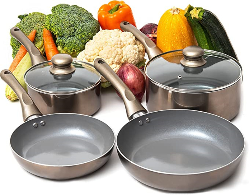 Nonstick Cookware Set