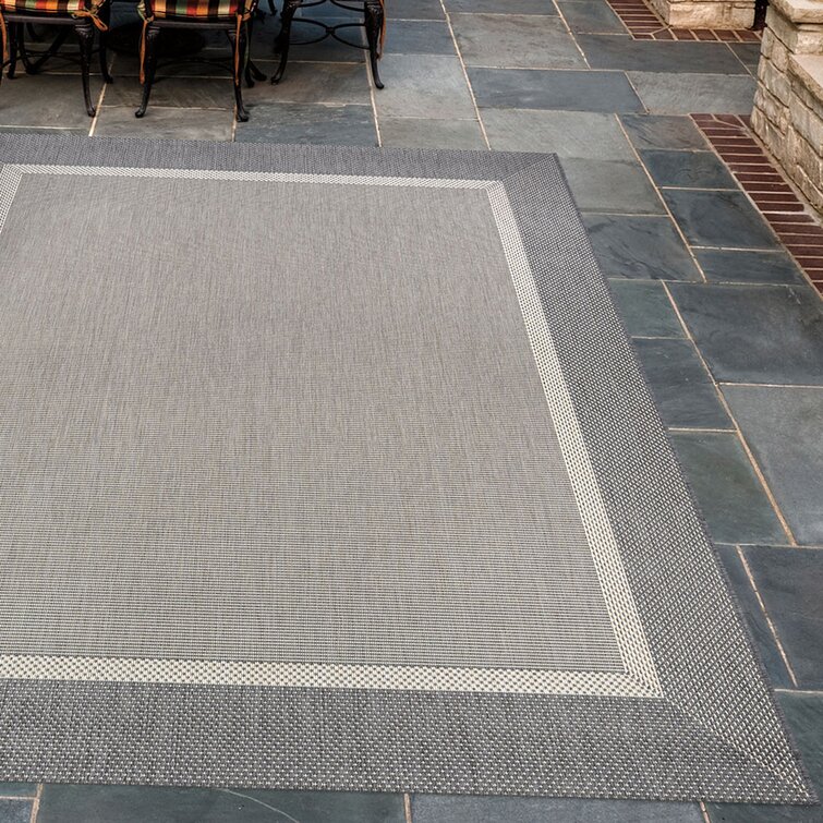 Sarica Flatwoven Indoor / Outdoor Area Rug