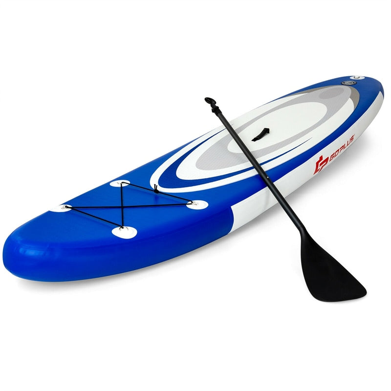 10' Adjustable Inflatable Stand up Paddle SUP Surfboard