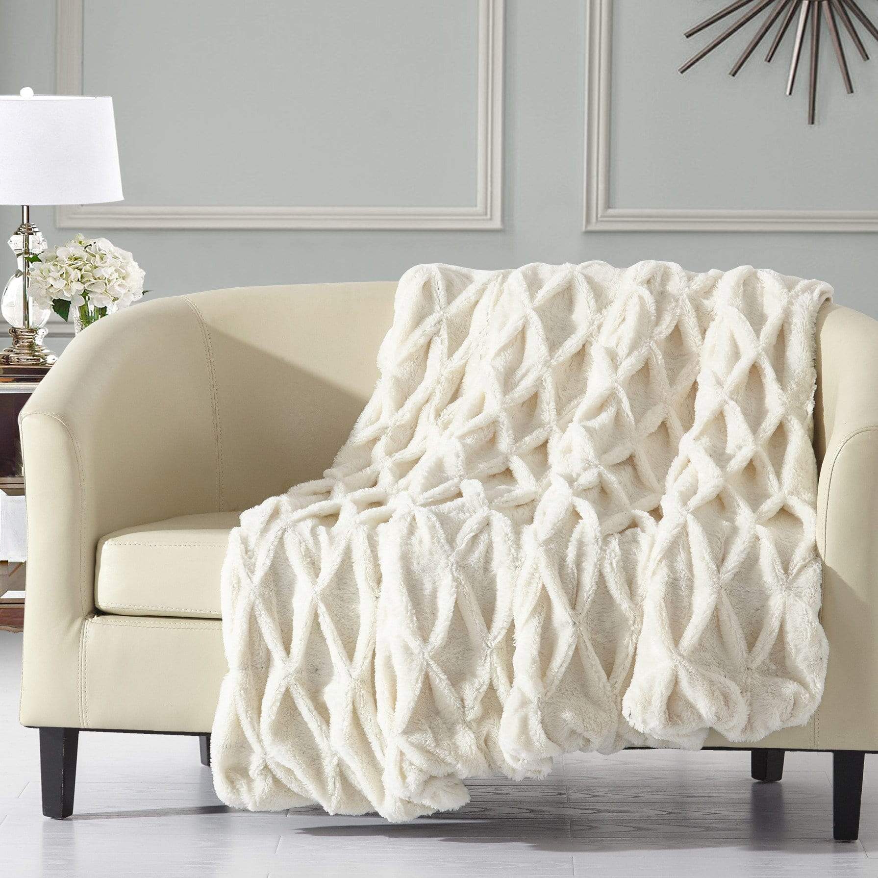 Christmas Sale-Ultra warm plush blanket for home