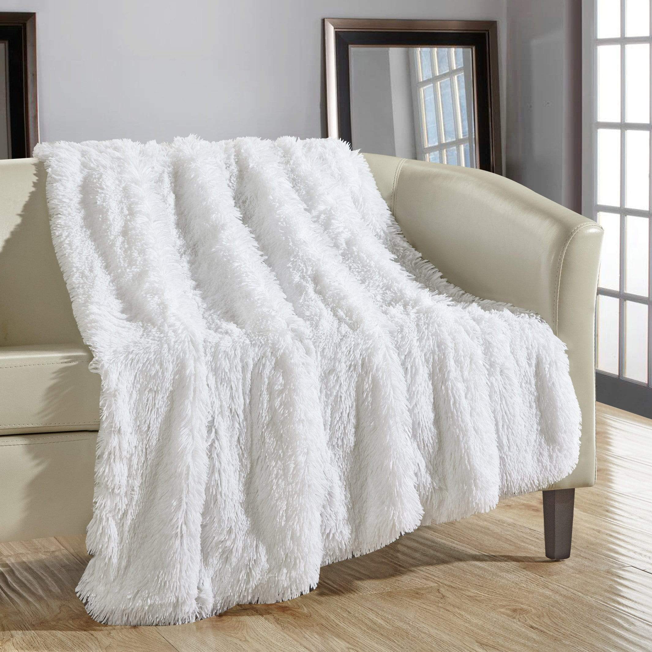 Christmas Sale-Ultra warm plush blanket for home