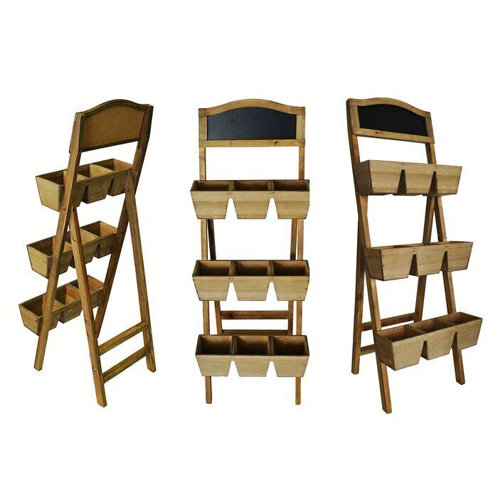 Three Layers Vertical Garden