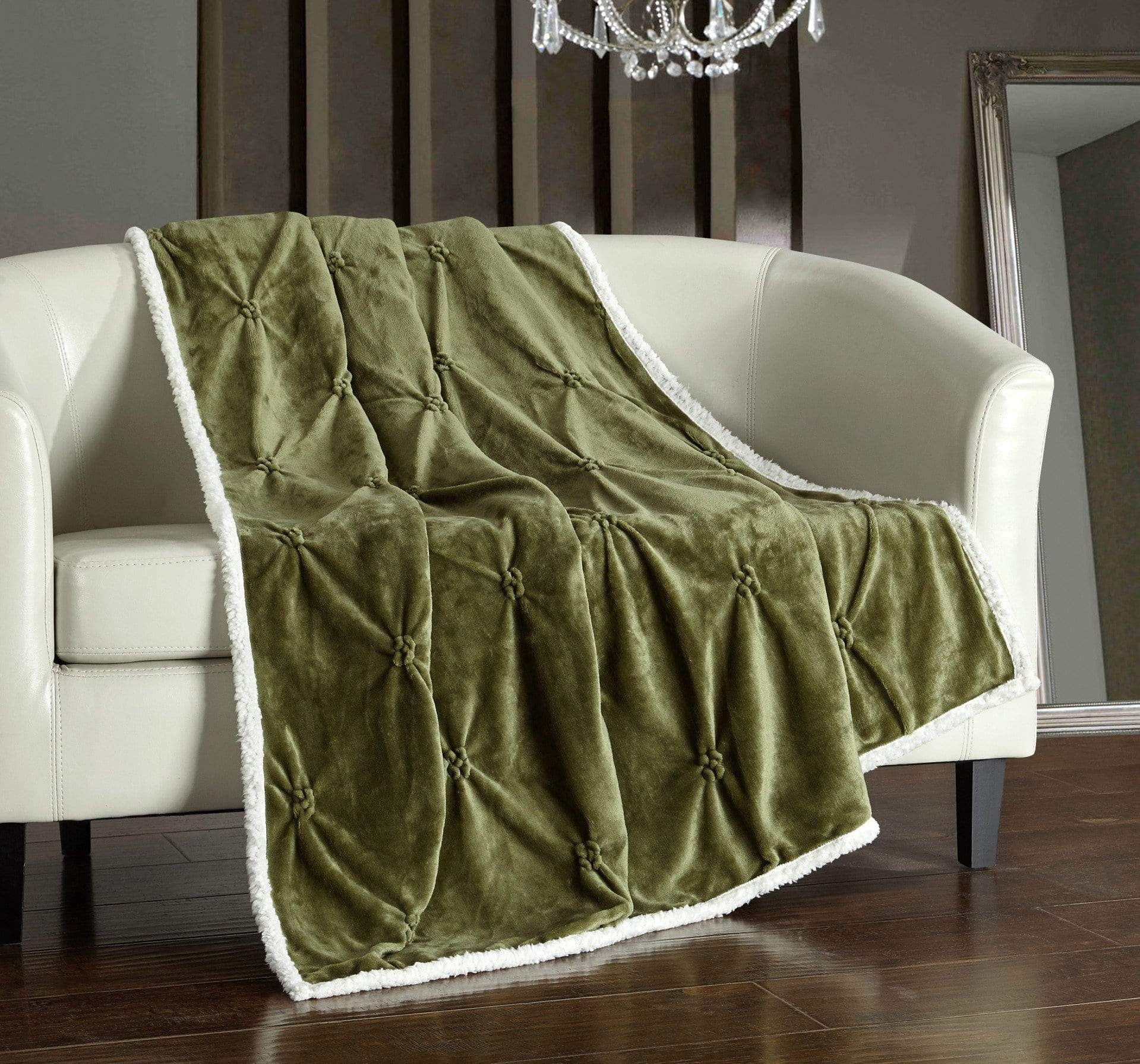 Christmas Sale-Ultra warm plush blanket for home