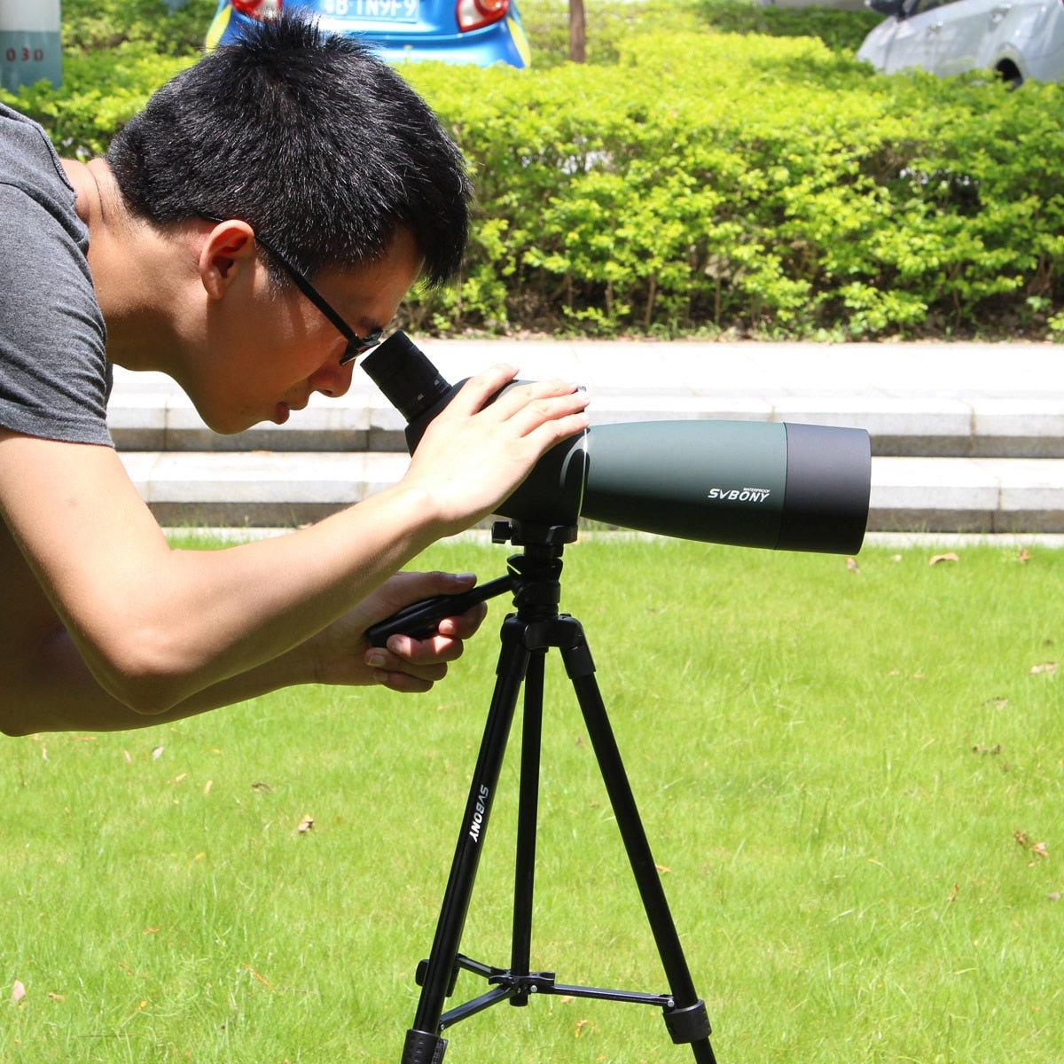 HD Monoculars Spotting Scope