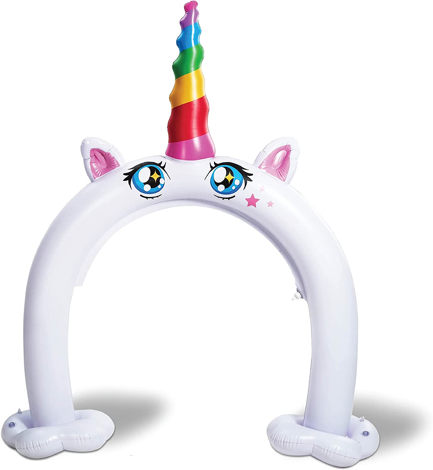 Clearance - Inflatable Unicorn Arch Sprinkler