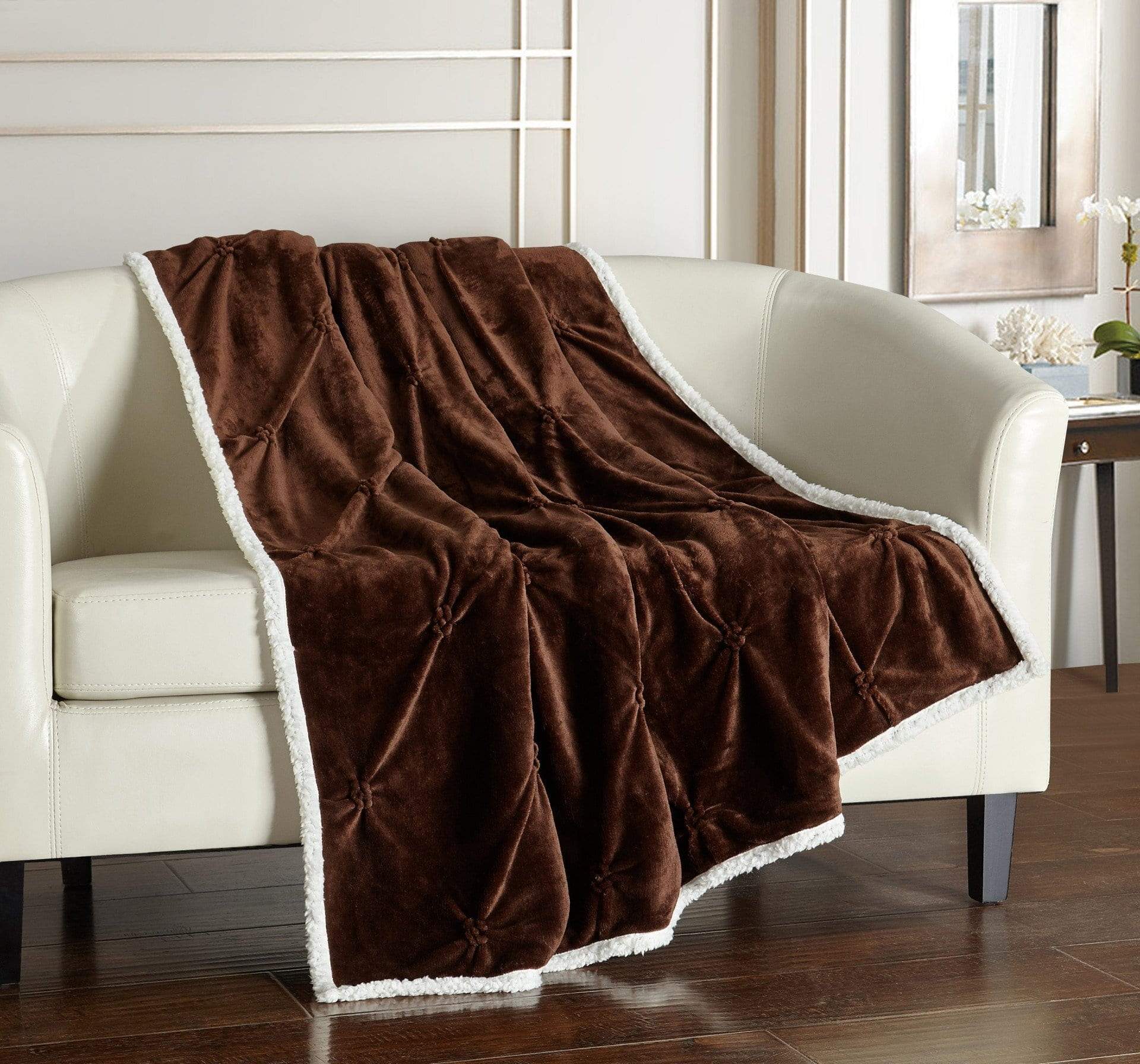 Christmas Sale-Ultra warm plush blanket for home