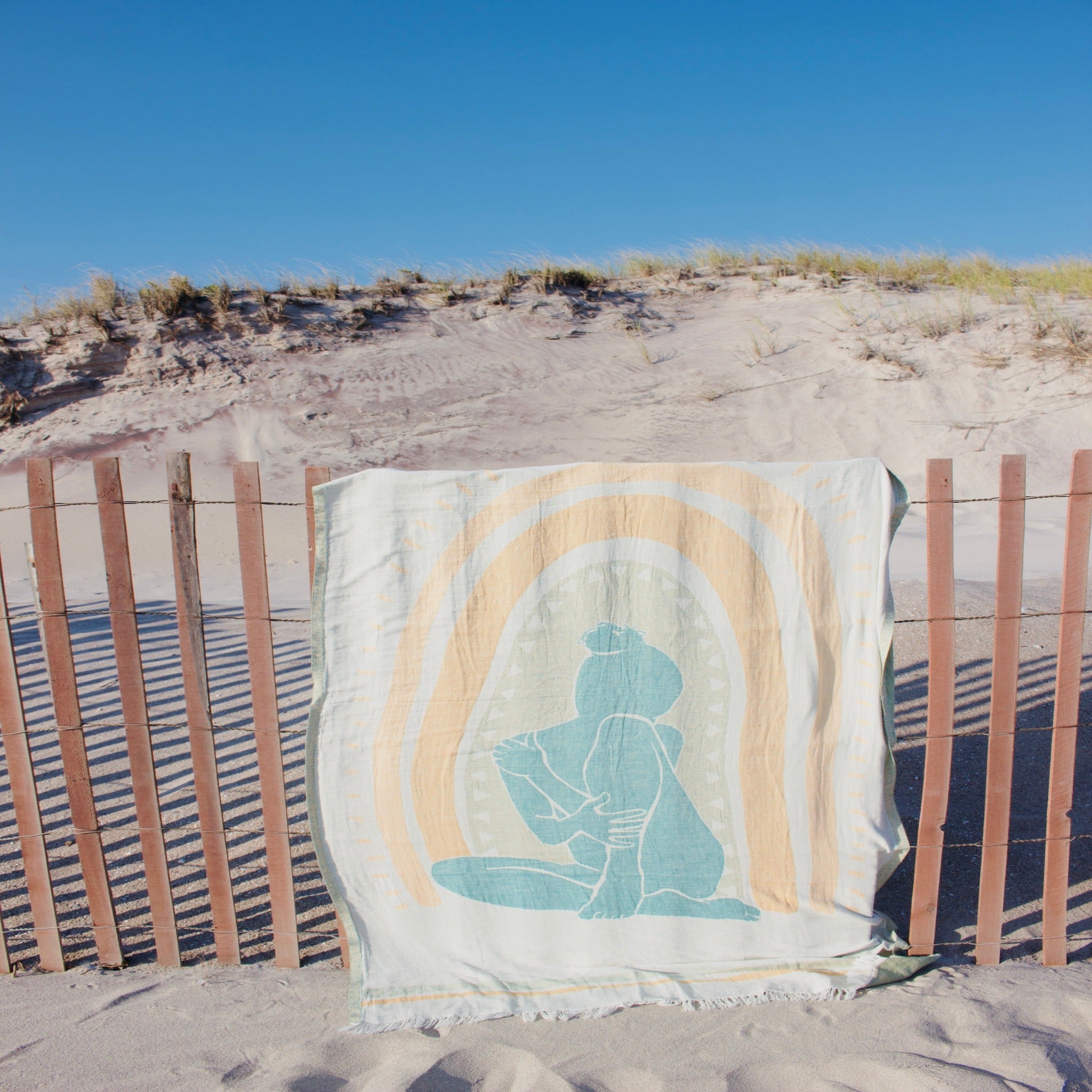 SERENA BEACH TOWEL
