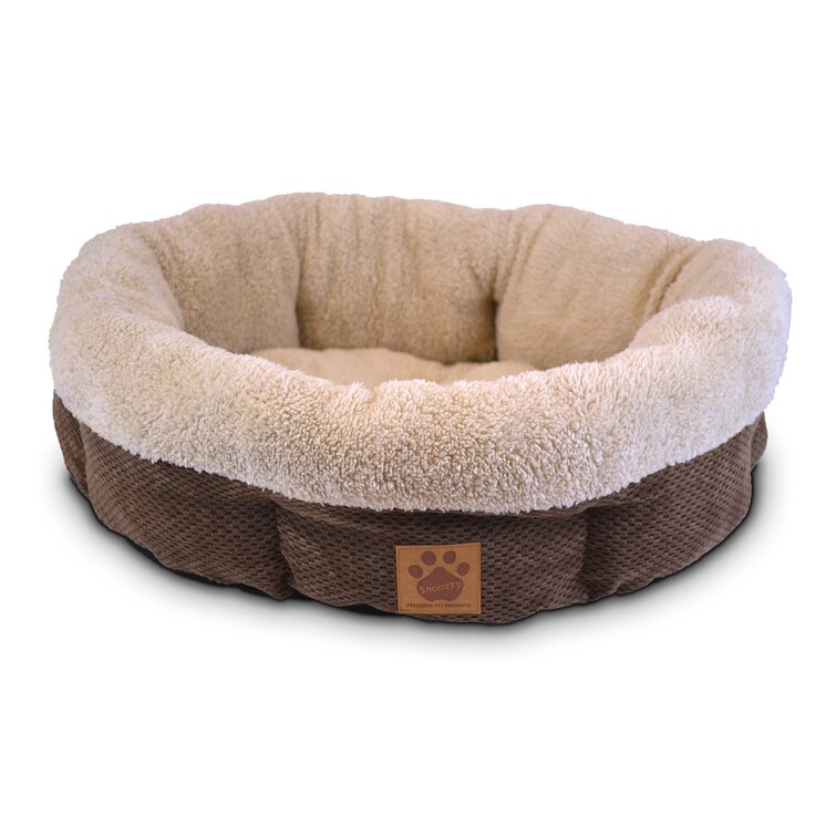 Bosco Shearling Bolster