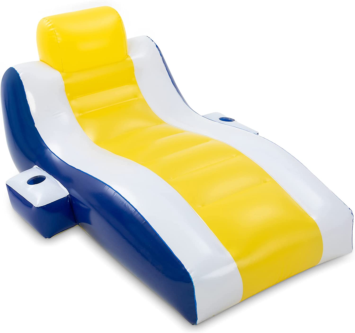Clearance - Inflatable Pool Recliner