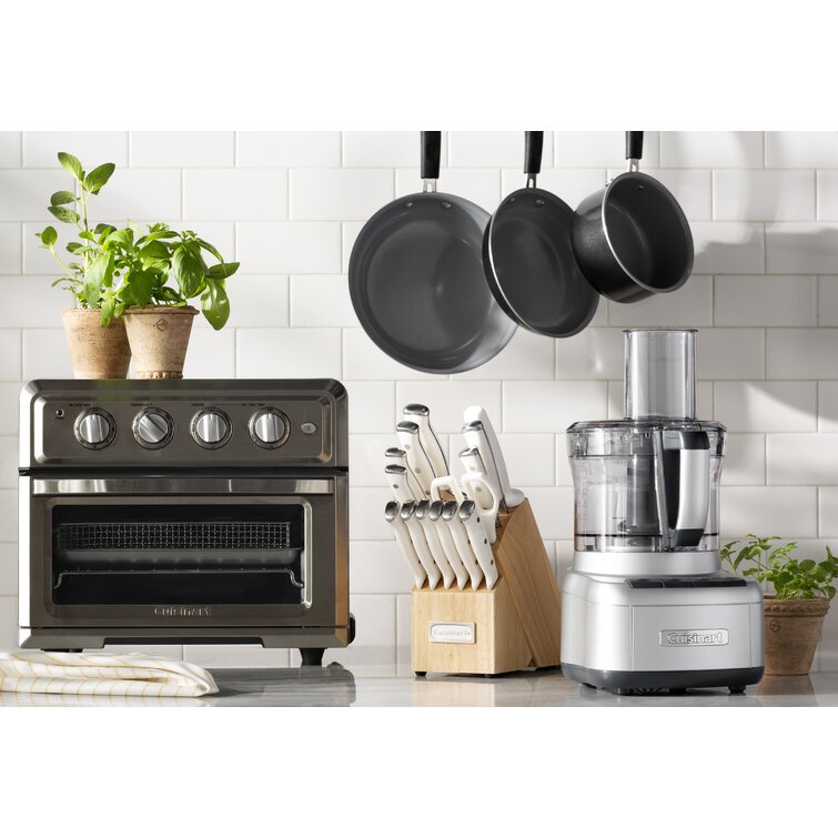 Cuisinart 11 Piece Aluminum Non Stick Cookware Set