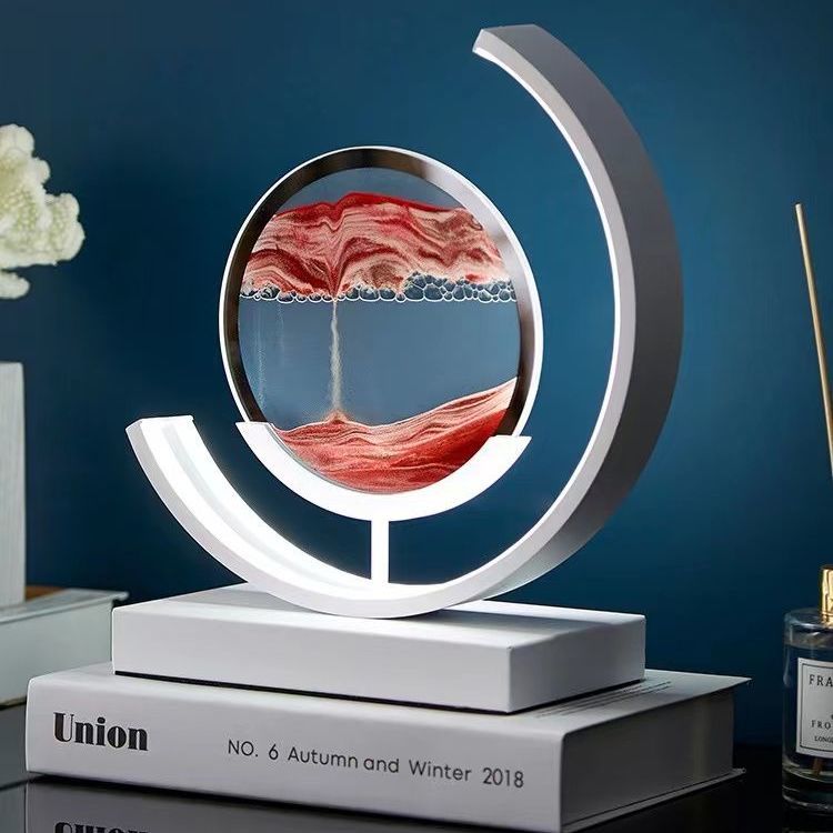 Euphoros Dynamic Table Lamp
