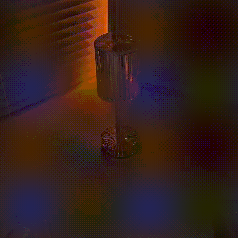 Last Day 50% OFF - Touching Control Crystal Lamp