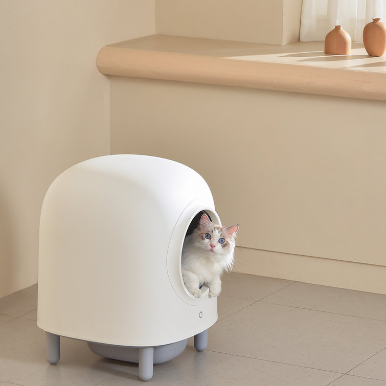 Automatic Smart Cat Litter Box