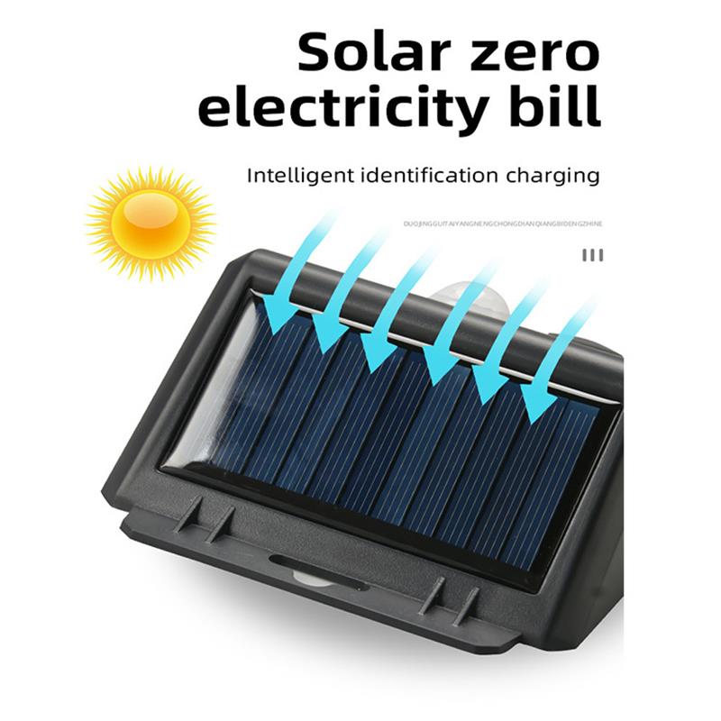 imited Time Offer Solar Mosquito Killer Wall Lamp