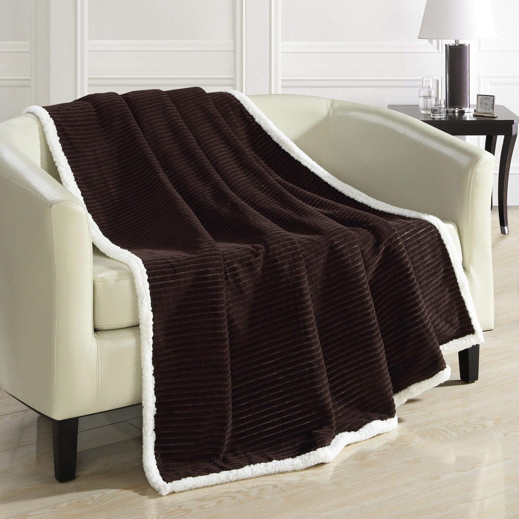 Christmas Sale-Ultra warm plush blanket for home