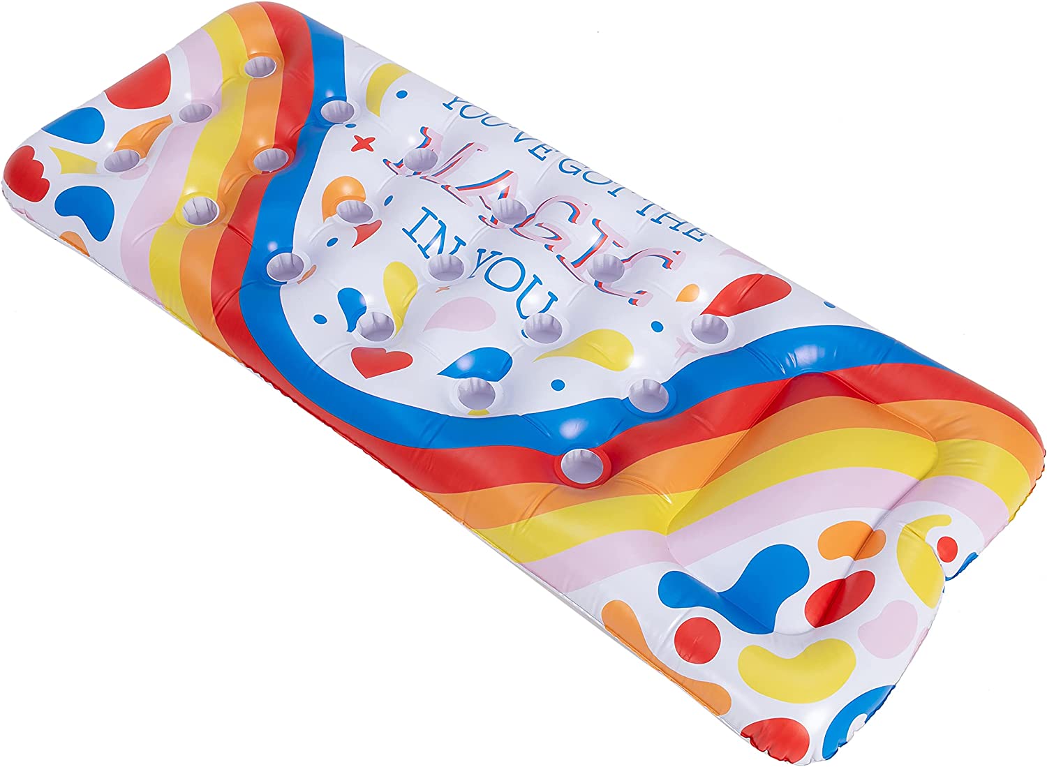 Clearance -  Magical Rainbow Lounger