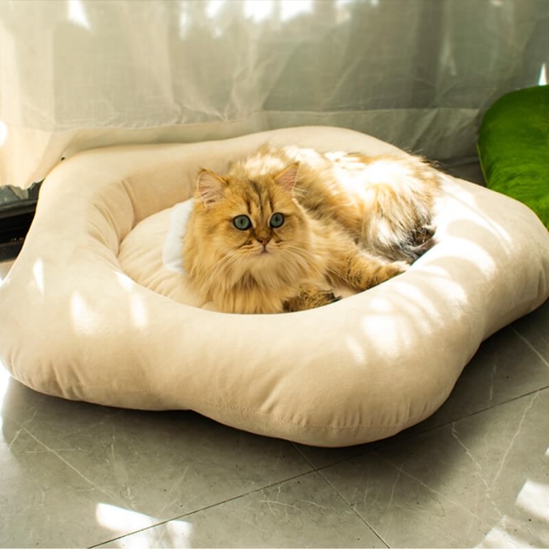 Deep Sleep Cat Nest Annual Cat Bed