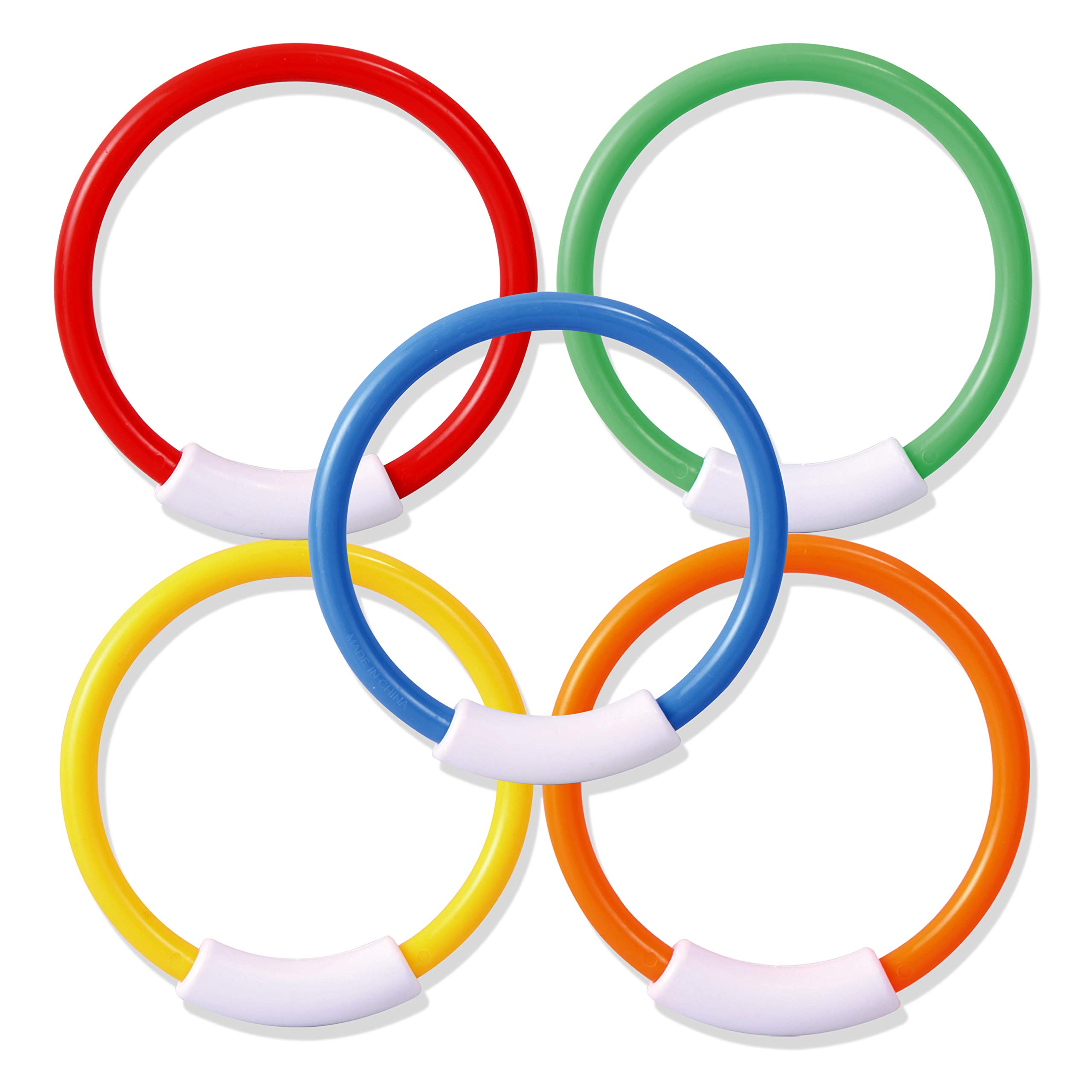 Clearance - 20 Pcs Diving Pool Toys Set