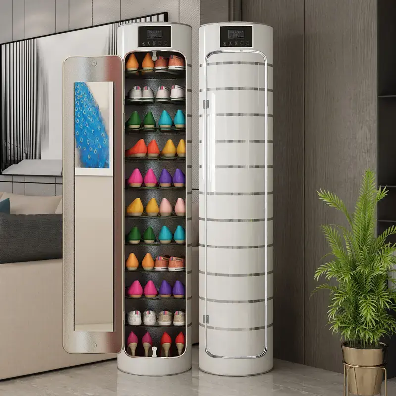 Clearance SaleRotating Smart Sterilizing Shoe Cabinet