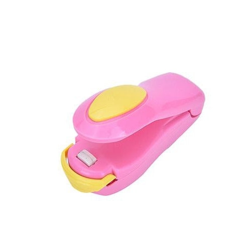 Mini Portable Food Clip Heat Sealing Machine
