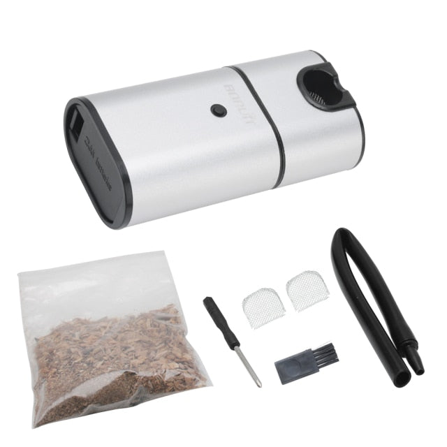 Portable Molecular Cuisine Smoking Gun