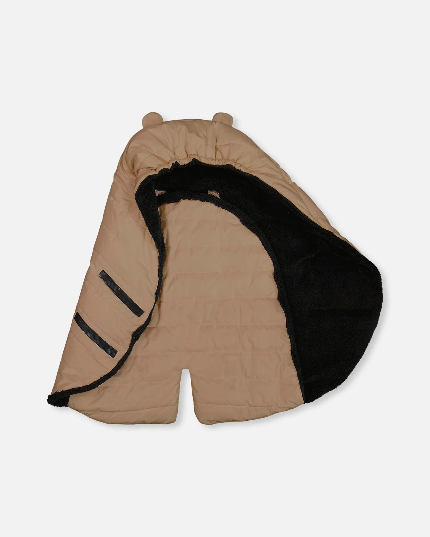 Snugly Baby Wrap Designed For Car Seat And Stroller Chanterelle