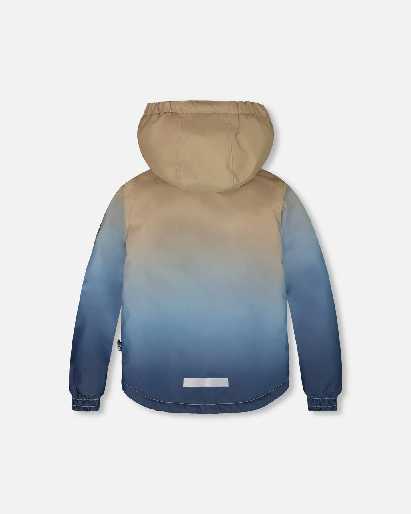 Two-Piece Chill Outerwear Set With Light Insulation Navy Blue