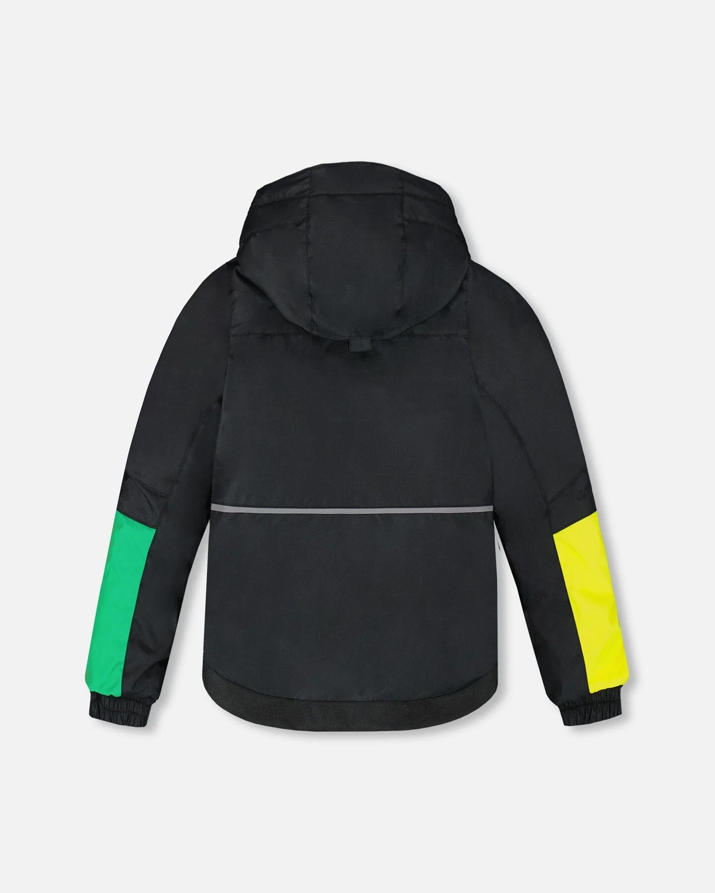 Two-Piece Play Snowsuit Smiley Face