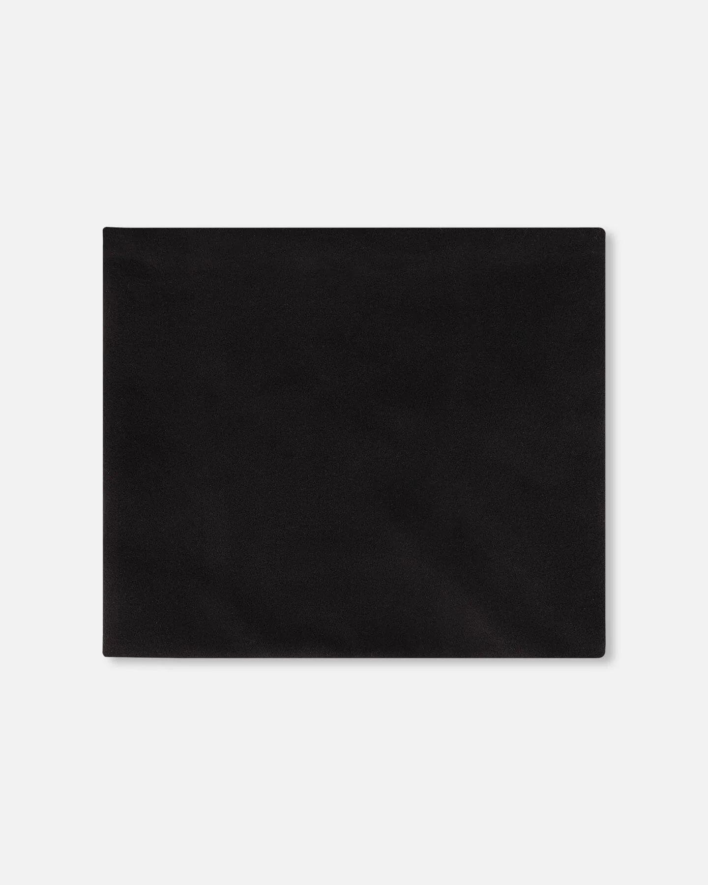 Mid-Season Jersey Neck Tube Black