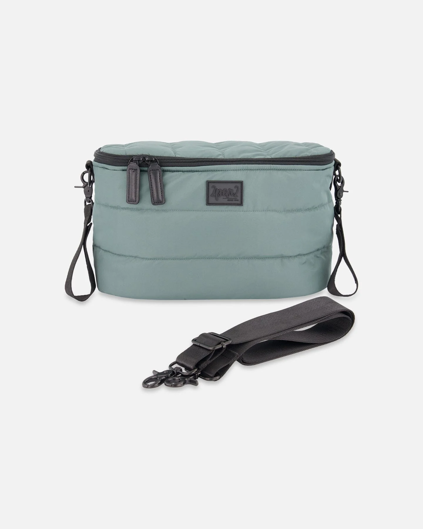 Mini Diaper Bag Sage Green
