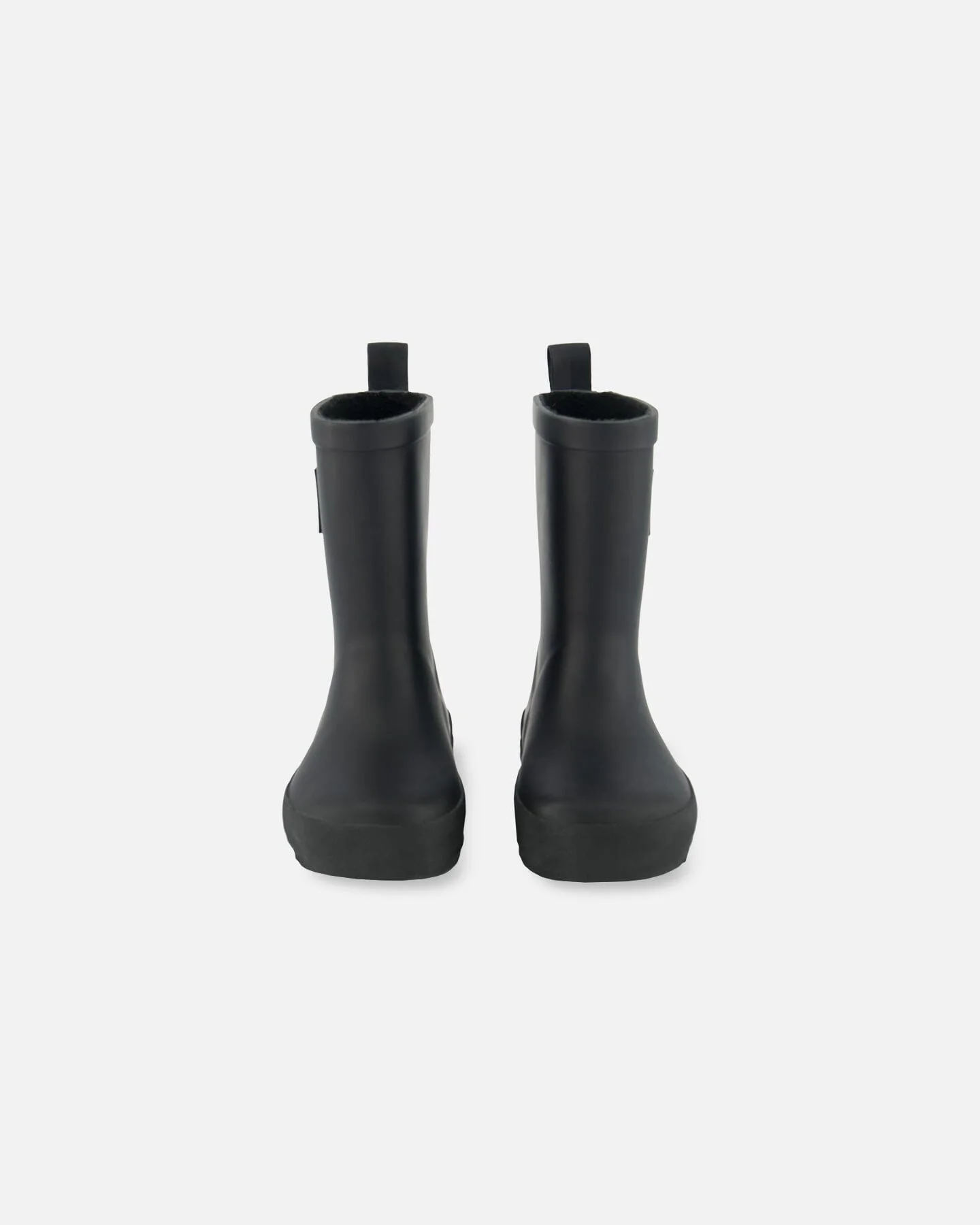 Rain Boots Black