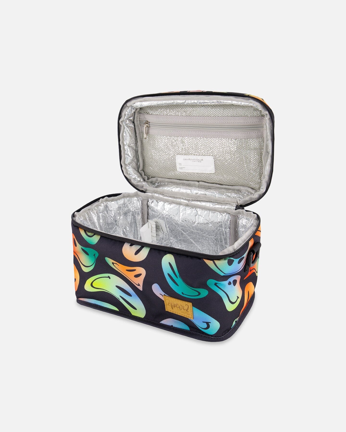 Lunch Box Smiley Face Boy