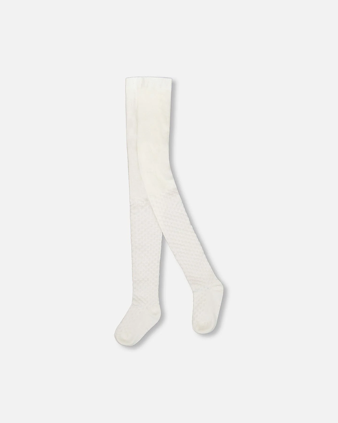 Knit Tights Off-White