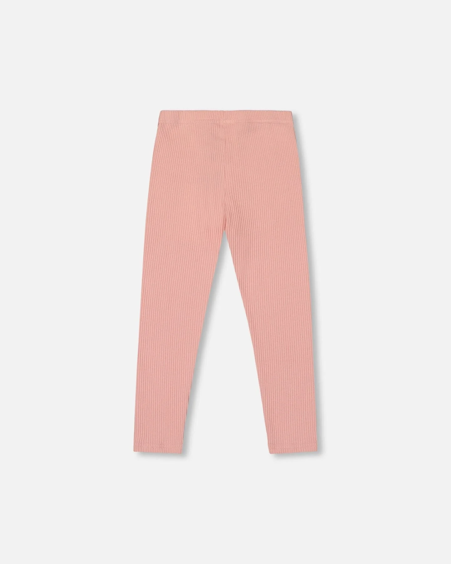 Ribbed Leggings Pink