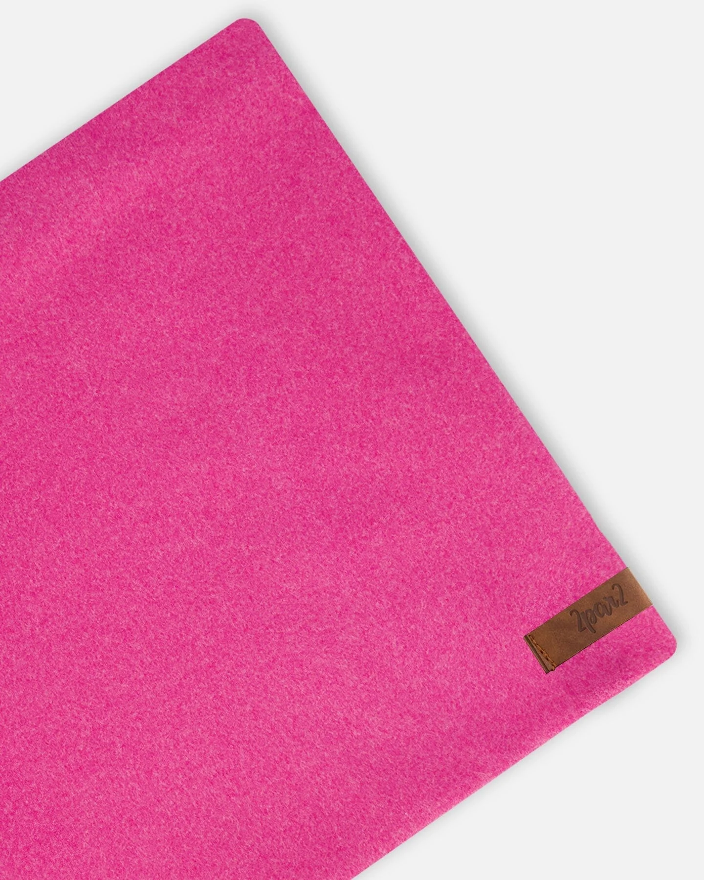 Mid-Season Jersey Neck Tube Candy Pink