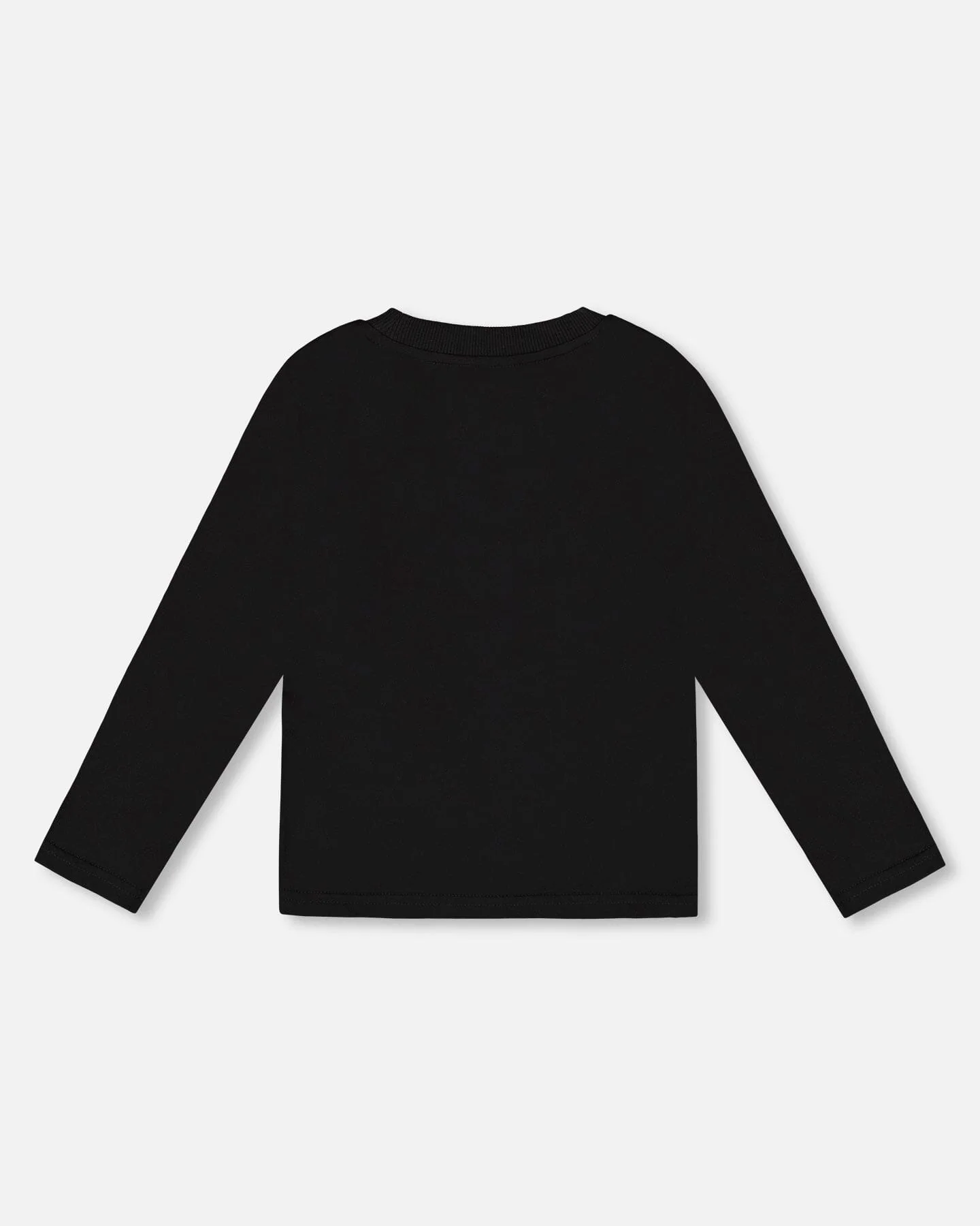 T-Shirt With Plaid Vest Red And Black