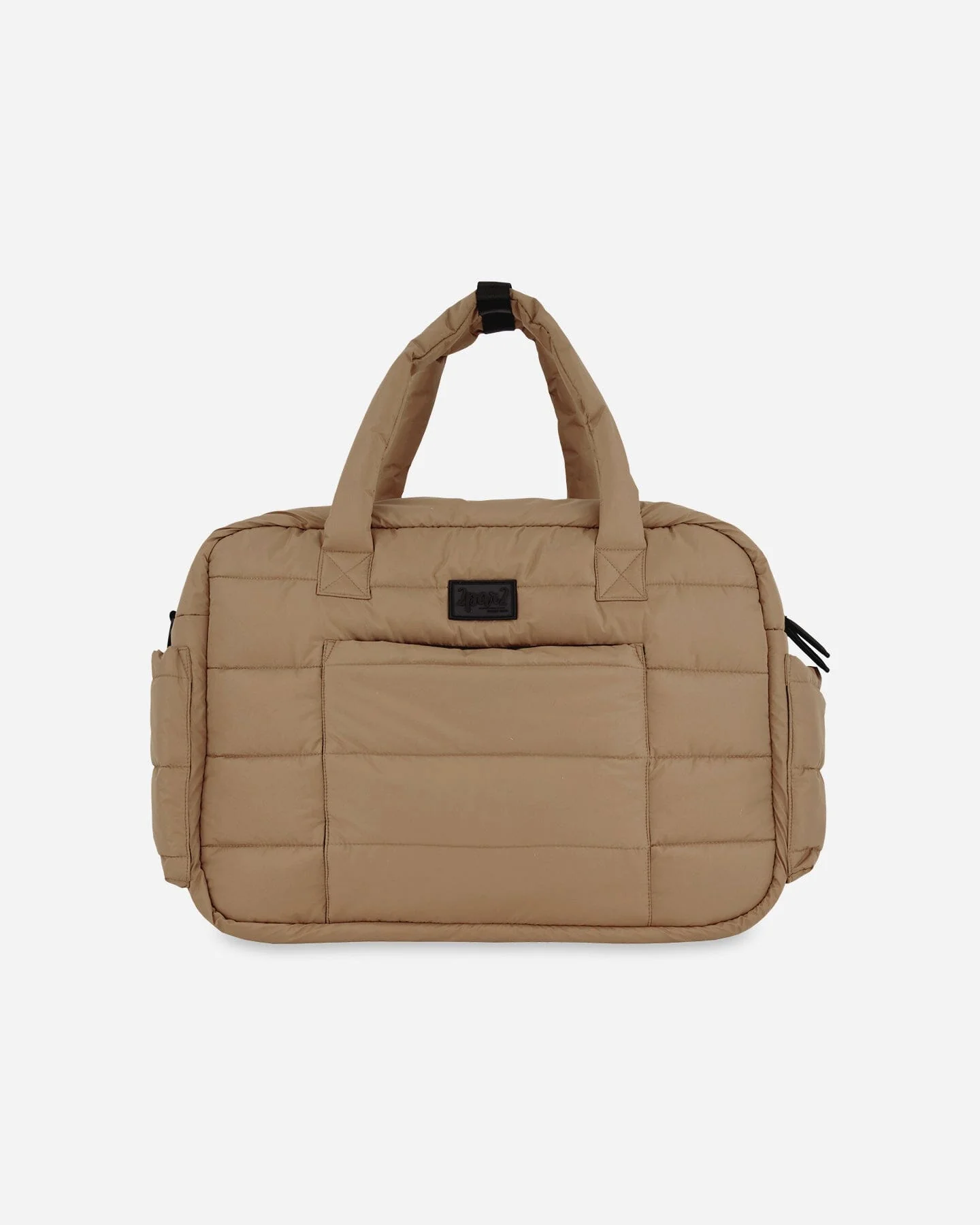 Diaper Bag With Changing Mat Chanterelle