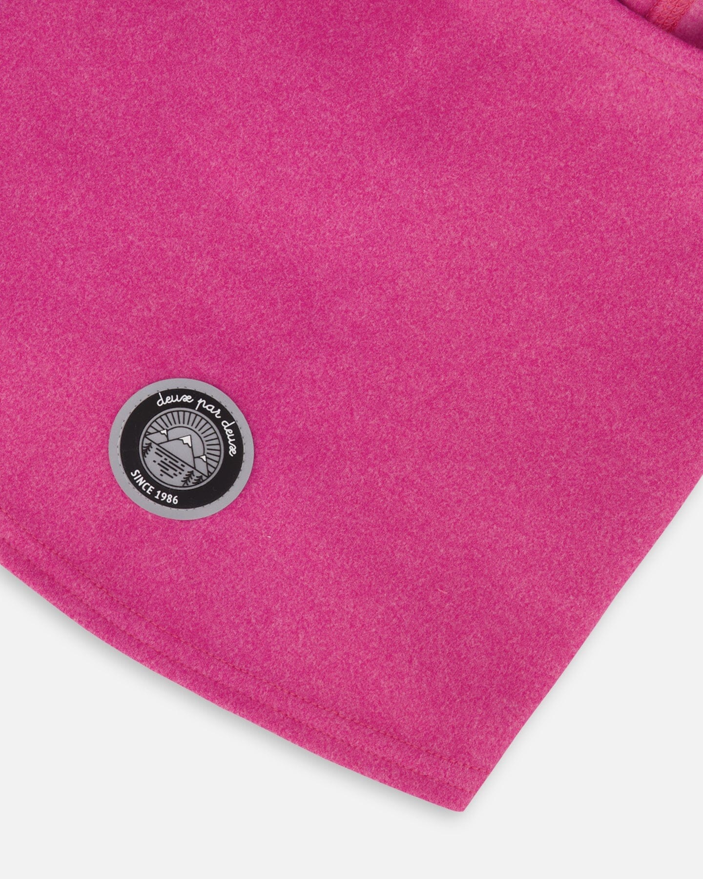 Brushed Jersey Balaclava Candy Pink