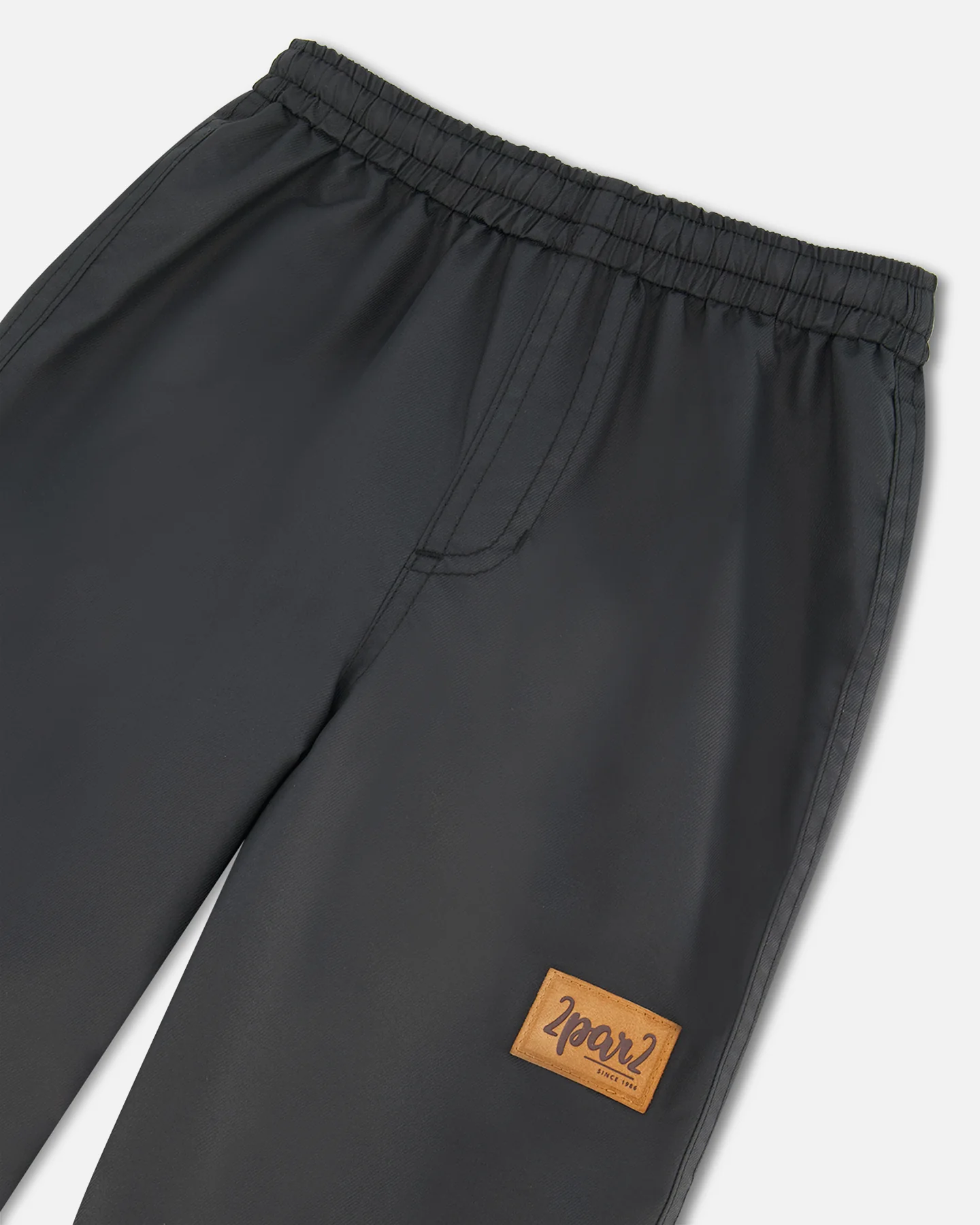 Black Splash Pants