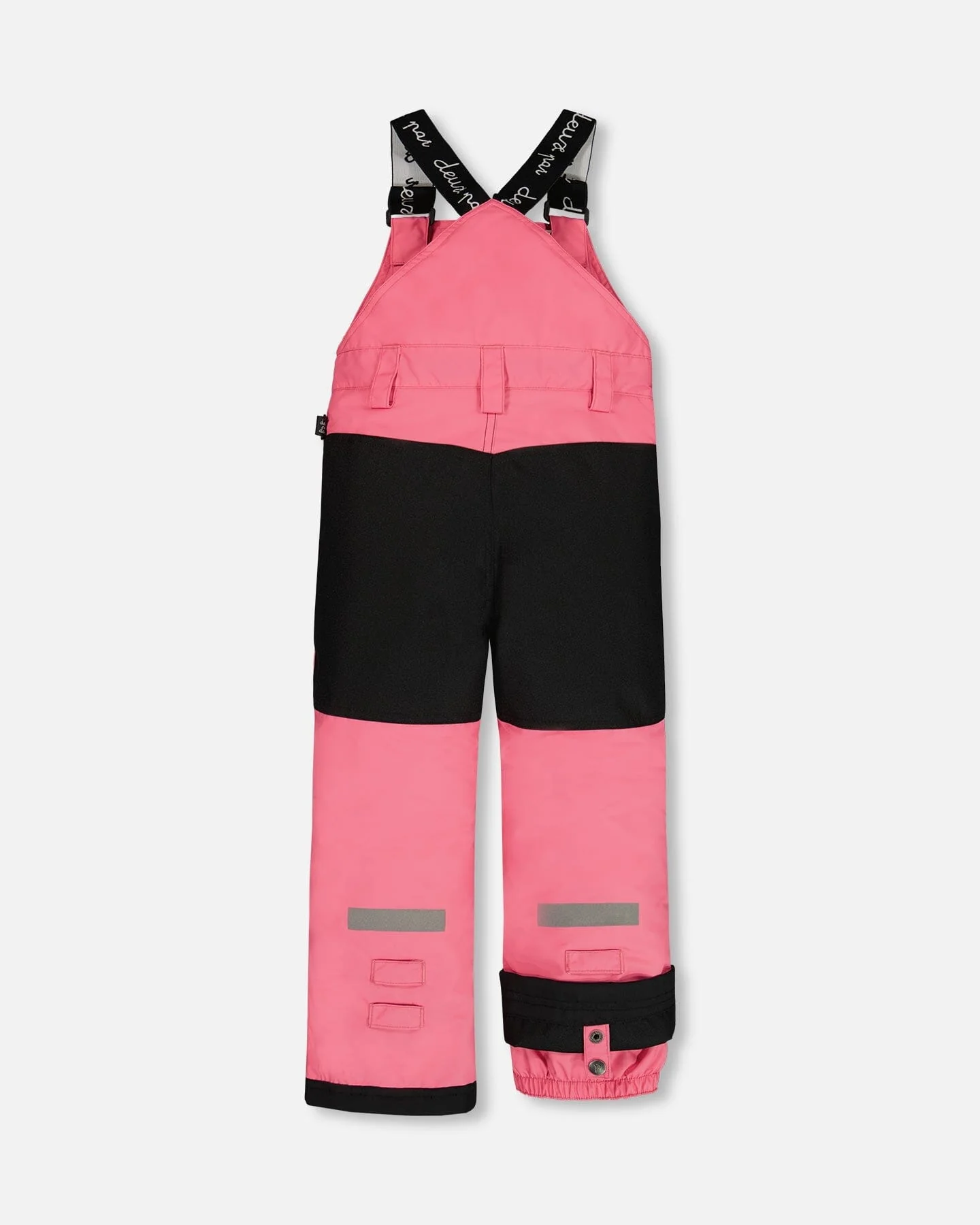 Overall Snow Pants Candy Pink
