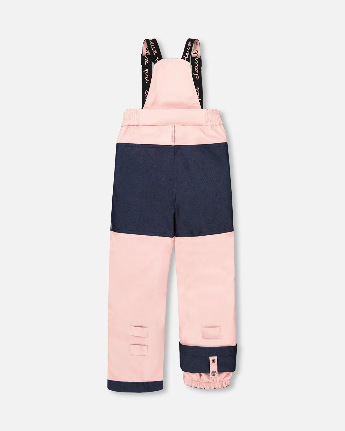 Two-Piece Play Snowsuit Flower Print