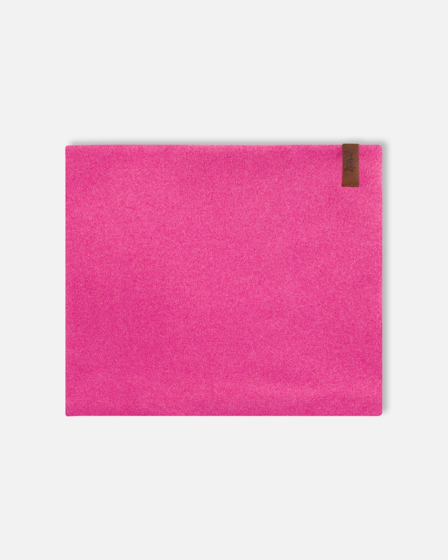 Mid-Season Jersey Neck Tube Candy Pink