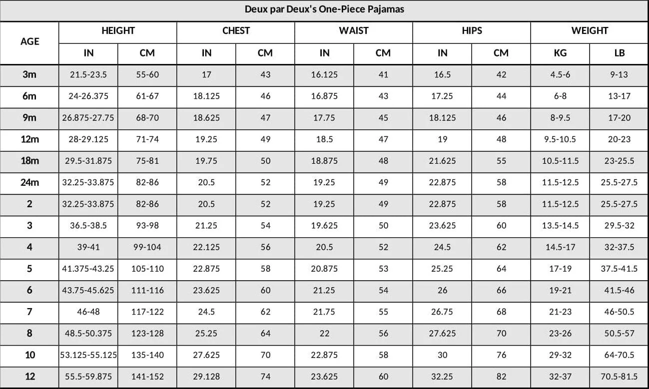 One-Piece Organic Cotton Pajama Off-White Flower Print