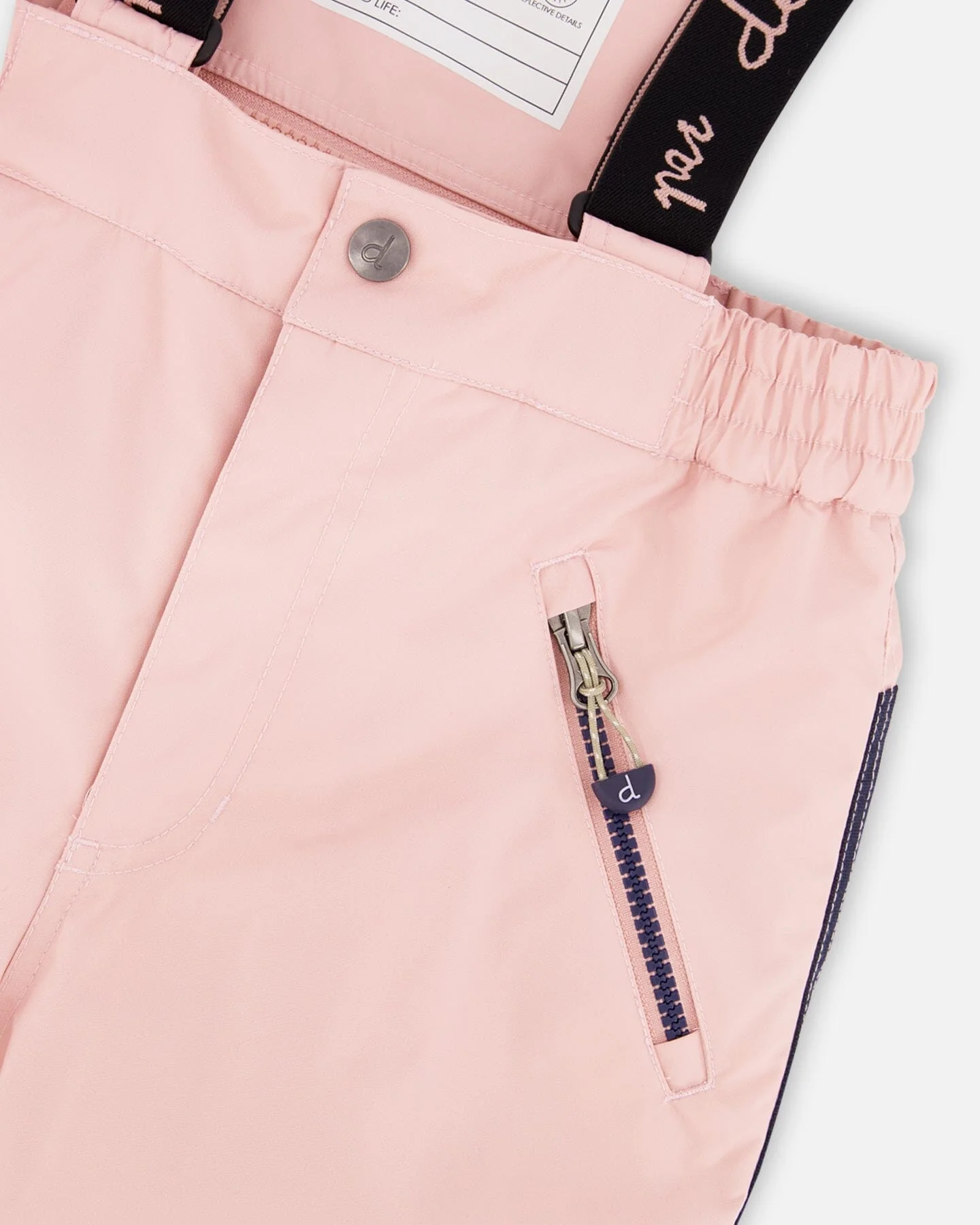 Two-Piece Play Snowsuit Flower Print