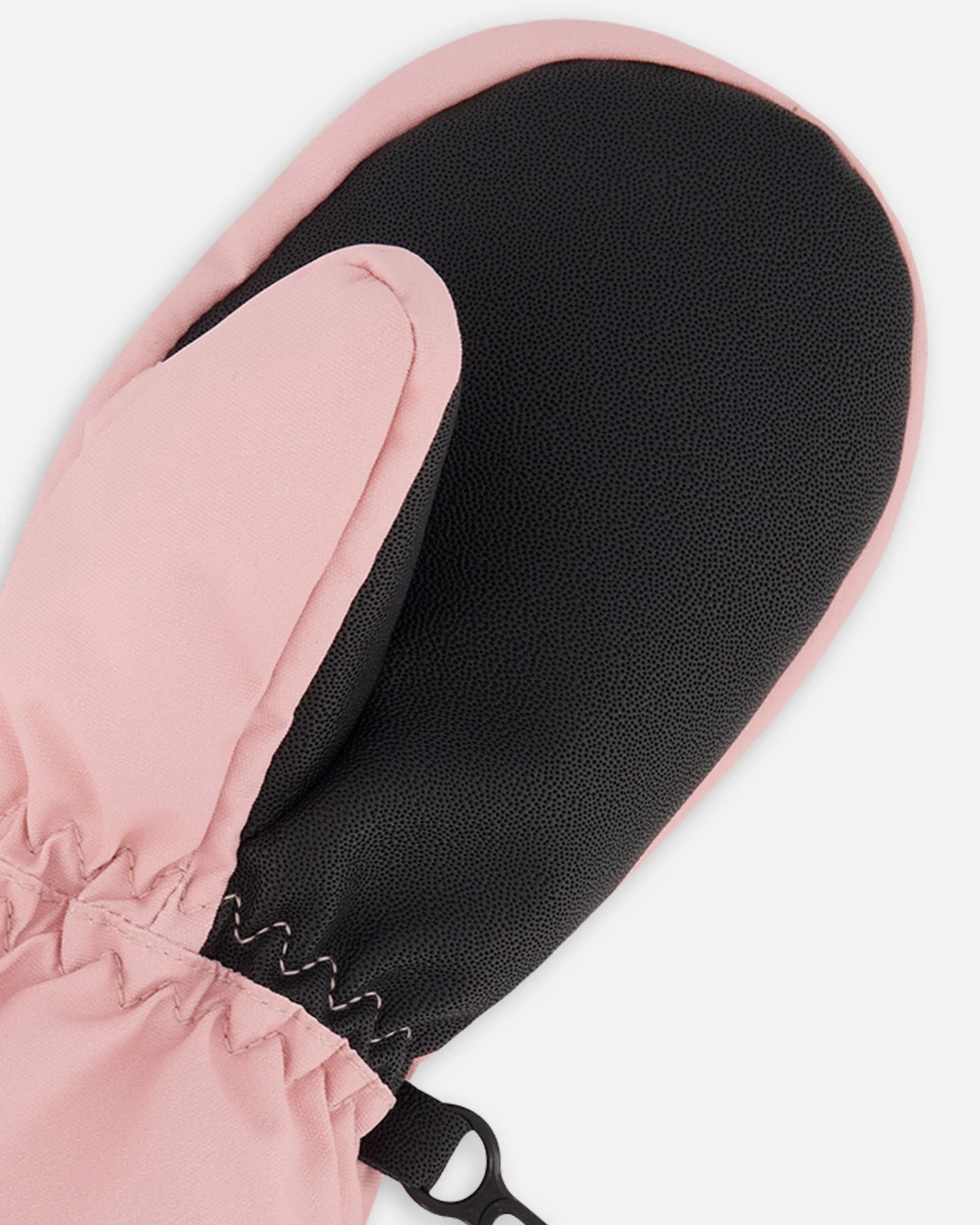 Winter Mittens Play Dusty Pink