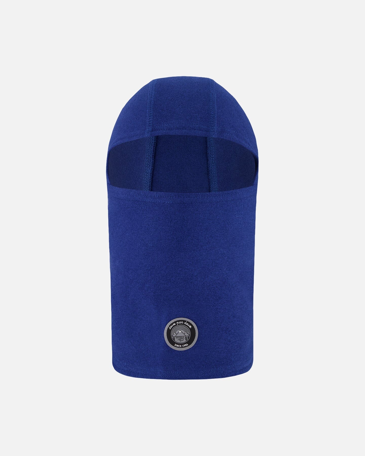 Brushed Jersey Balaclava Blue