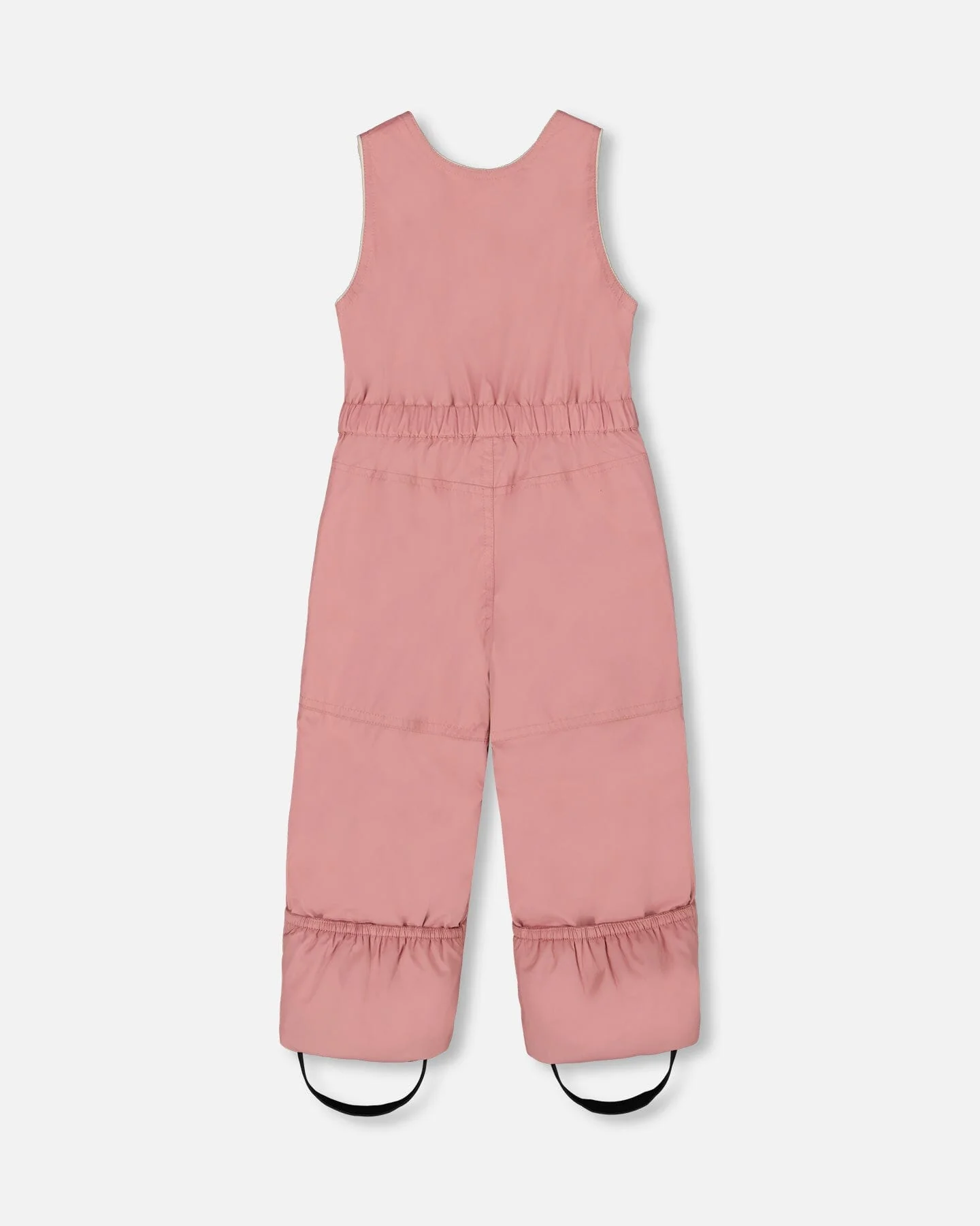 Two-Piece Baby Snug Snowsuit Dusty Pink