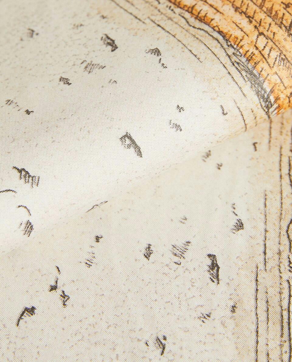 CHEESE-SHAPED PAPER NAPKINS (PACK OF 20)