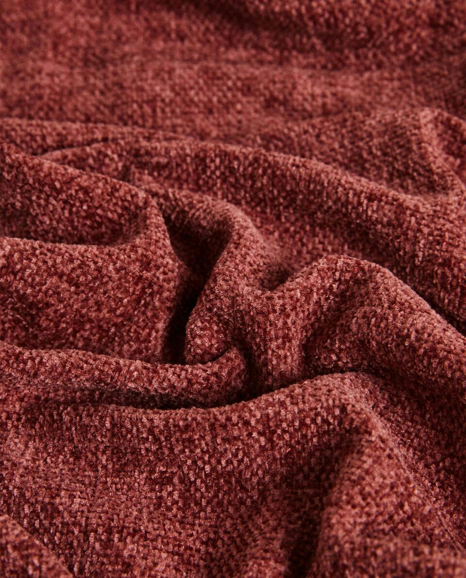 CHENILLE BLANKET