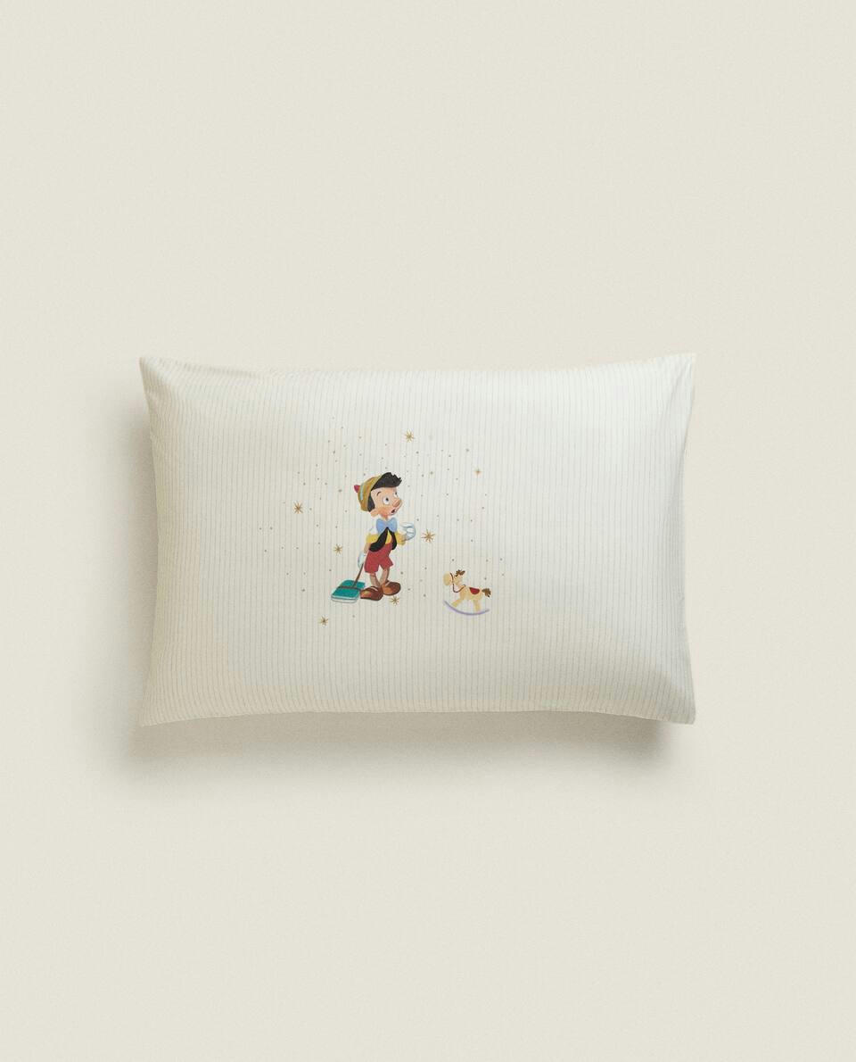 CHILDREN’S PINOCCHIO ? DISNEY CHRISTMAS COTTON PILLOWCASE